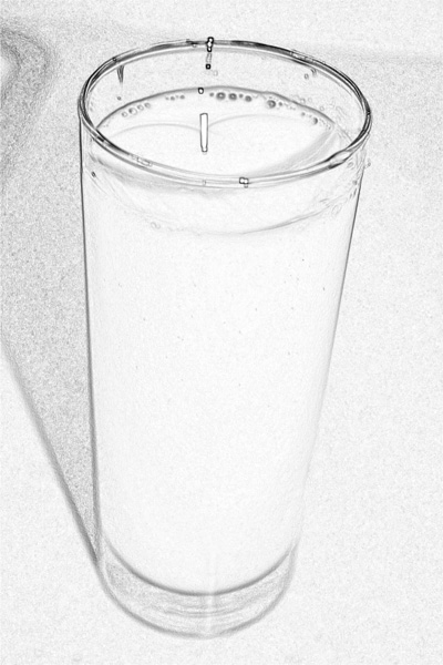 clipart glass of milk - photo #23